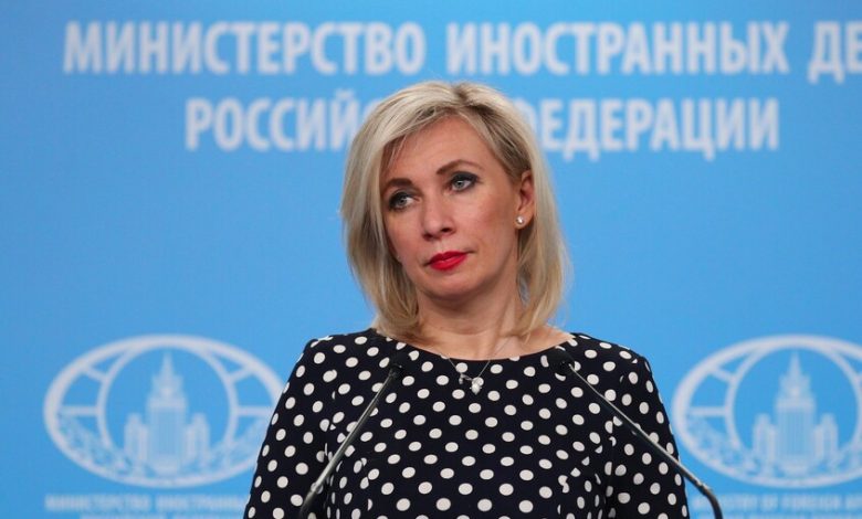 موسكو تحذر لندن وكييف من الاقتراب من بحر آزوف