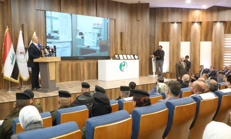 جامعة النهرين تستحدث معهدًا متخصصًا في العلوم العدلية للدراسات العليا