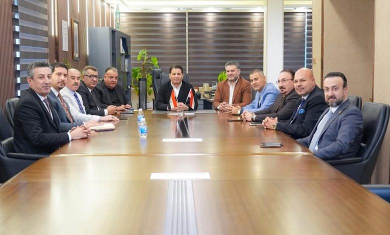 عقيل مفتن يشدد على دور الرياضة في تعزيز المحبة والسلام