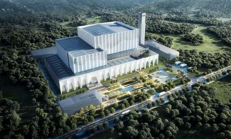 توقيع عقد استثماري لمشروع إنتاج الطاقة النظيفة في بغداد