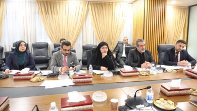 خطط تطوير مصافي النفط محور استضافة لجنة النفط والغاز البرلمانية