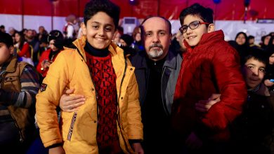 في حدائق الزوراء.. أمانة بغداد تقدم الهدايا لأيتام الموظفين وعاملات الخدمة خلال عروض السيرك