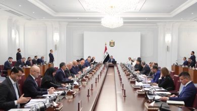 مجلس الوزراء يصدر قرارات جديدة لدعم مشاريع الطاقة والبنى التحتية في العراق