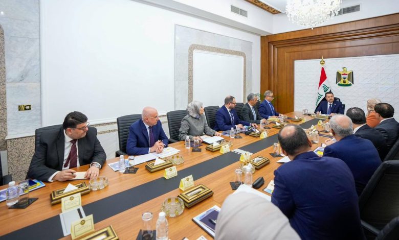 السوداني: تطوير المصارف الحكومية خطوة نحو انفتاح اقتصادي شامل