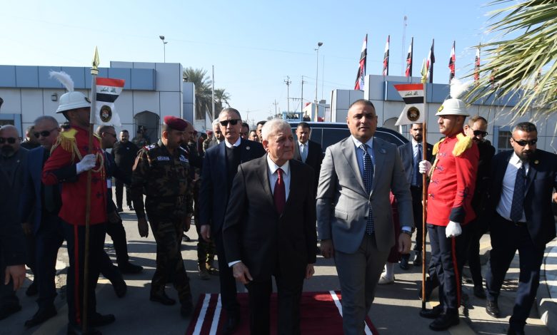 رشيد :نؤكد على اهمية الصناعة والزراعة في محافظة واسط رشيد :نؤكد على اهمية الصناعة والزراعة في محافظة واسط