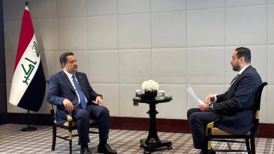 رئيس الوزراء: علاقاتنا مع الولايات المتحدة وإيران تساهم في تقريب وجهات النظر بالمنط