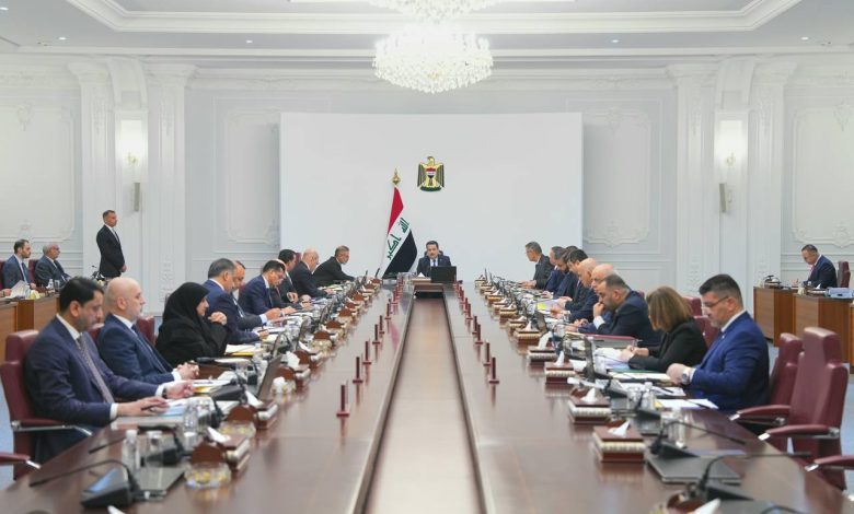 مجلس الوزراء يعقد جلسته الاعتيادية برئاسة السوداني