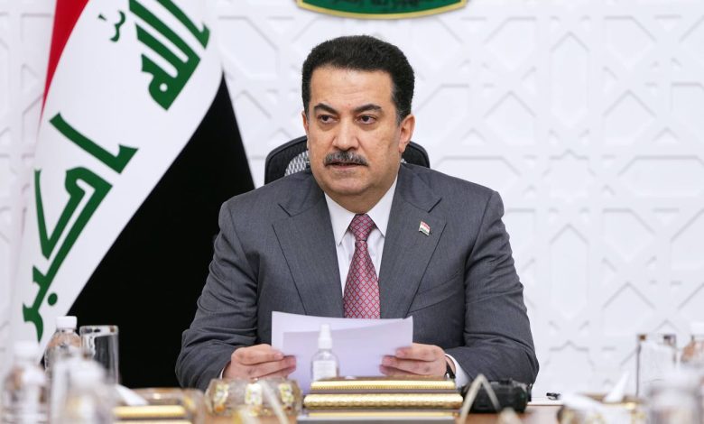 رئيس الوزراء يبحث خطط استثمار احتياطات العراق من الكبريت والفوسفات
