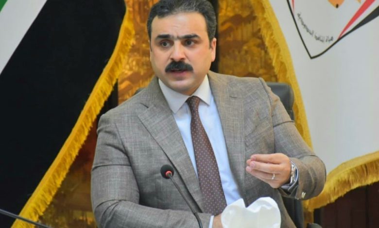 إشادة نيابية بدور هيئة المنافذ ورئيسها في مكافحة التهريب