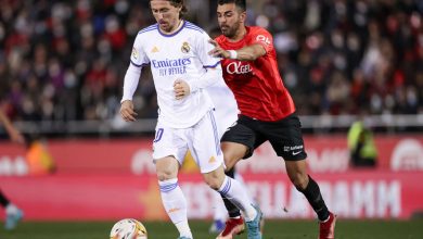 ريال مدريد يضرب موعداً مع برشلونة في نهائي السوبر الاسباني بعد التغلب على مايوركا بثلاثية نظيفة