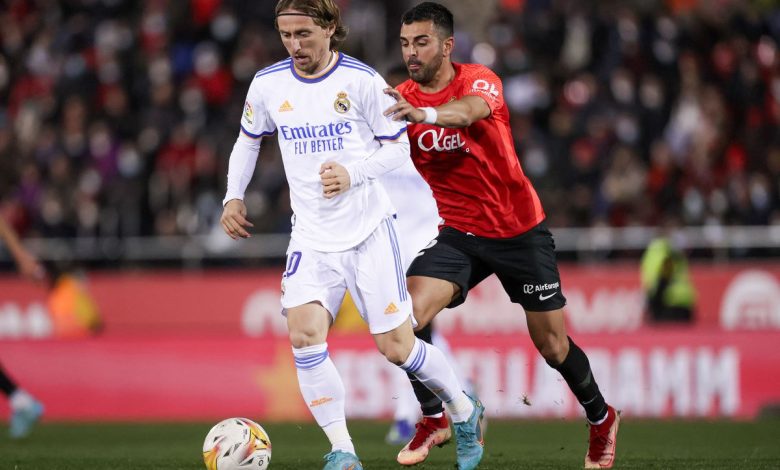 ريال مدريد يضرب موعداً مع برشلونة في نهائي السوبر الاسباني بعد التغلب على مايوركا بثلاثية نظيفة