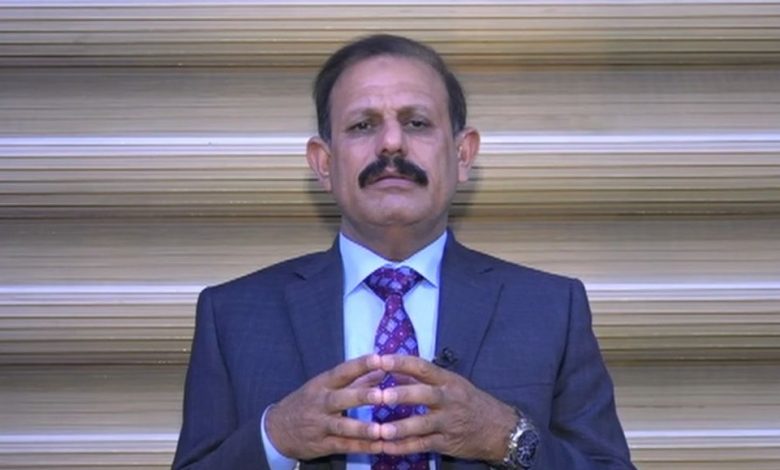 المشهداني :وزارة المالية أكدت على تأمين الرواتب خلال العام 25 المشهداني :وزارة المالية أكدت على تأمين الرواتب خلال العام 25