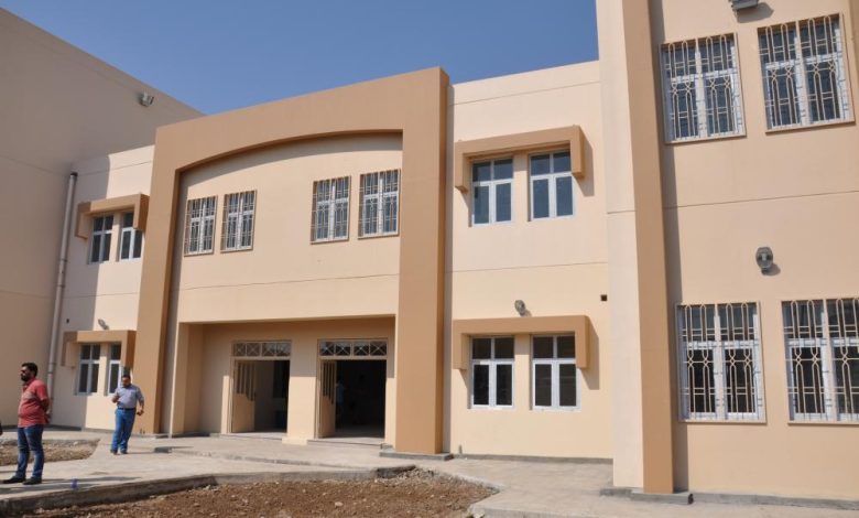 تأخير السداد يهدد استكمال مشروع وزارة التربية رقم 1