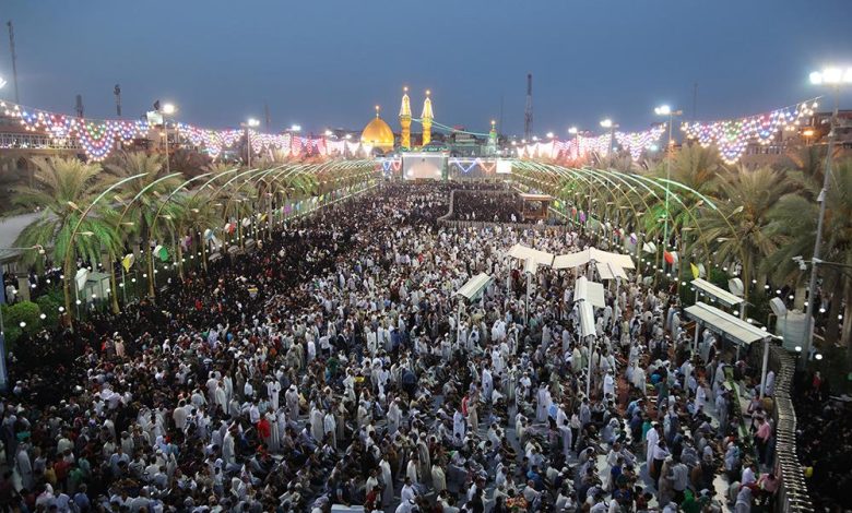 مجلس محافظة الديوانية يعلن عن تعطيل الدوام الرسمي يوم الخميس القادم بمناسبة الزيارة الشعبانية المباركة.