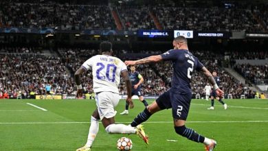 في ليلة الأبطال.. ريال مدريد يتفوق على السيتي ويتأهل بجدارة