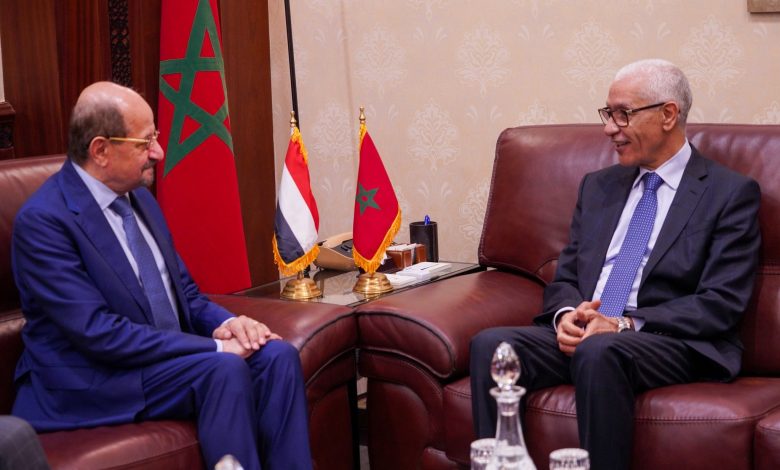 وزير الخارجية اليمني: زيارتنا للمغرب ستفتح آفاقًا جديدة للعلاقات الثنائية