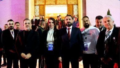 أمانة بغداد تفتتح جناحها في معرض بغداد الدولي الـ48