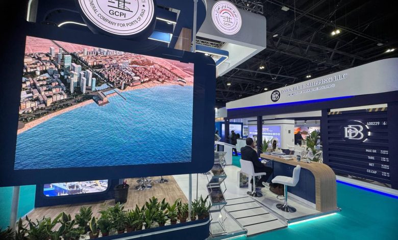 الفرطوسي:الهدف من المشاركة في معرض بريك بلك هو الاندماج مع الشركات العالمية