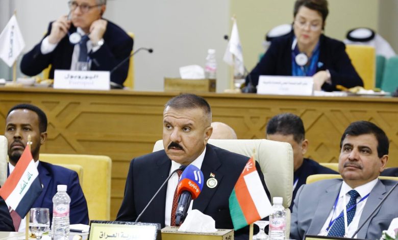 وزير الداخلية يشارك في أعمال الجلسة 42 لمجلس وزراء الداخلية العرب في تونس