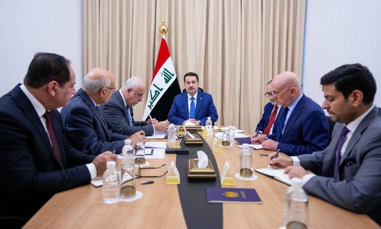 رئيس الوزراء يناقش تفعيل الاتفاقات بين شركات القطاع الخاص في العراق وبريطانيا