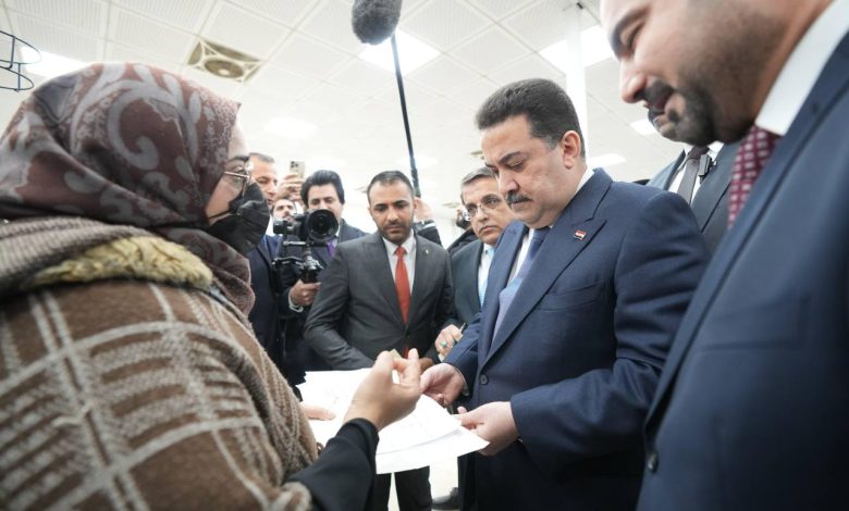 رئيس الوزراء يوجه بصرف الفروقات المالية لجرحى القوات الأمنية