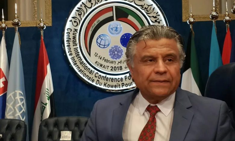 زياد الهاشمي: لا ازدهار اقتصادي دون استثمار محلي