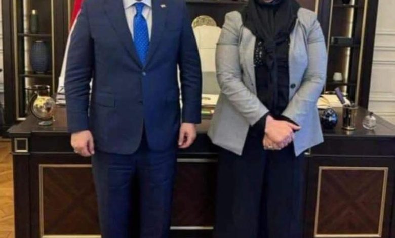 نصيف: السوداني يدافع عن حقوق المظلومين ورئيس الجمهورية يهاجمه