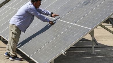 رئيس الفريق الوطني: 543 بناية حكومية ستستفيد من الطاقة الشمسية