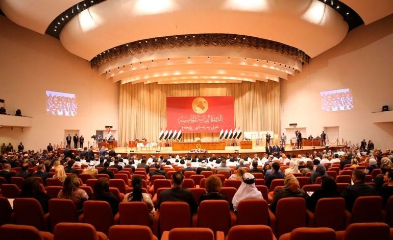 لجنة النفط والغاز تدعو لإيجاد بدائل لاستيراد الغاز الإيراني