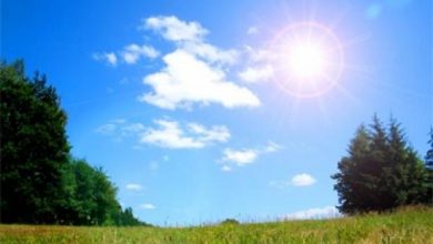 الطقس : اجواء تميل إلى الاستقرار في بعض المناطق الجنوبية والوسطى مع استمرار الامطار في شمال البلاد