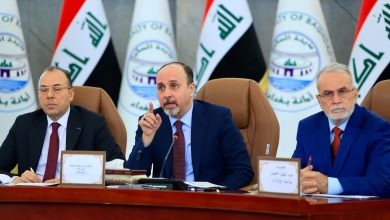 أمين بغداد: 9 محطات تحويلية تعمل يومياً لتصفير النفايات في العاصمة