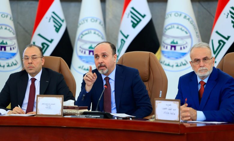 أمين بغداد: 9 محطات تحويلية تعمل يومياً لتصفير النفايات في العاصمة