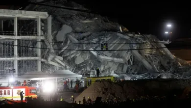 زلزال مدمر يضرب ميانمار: 1000 قتيل ومئات المصابين