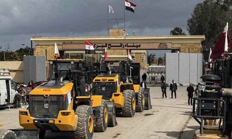 مصر تقترح خطة متكاملة لإعادة بناء القطاع الصحي بدعم دولي في الشرق الاوسط