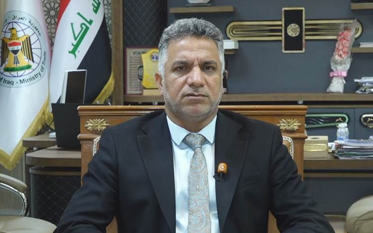 الكرعاوي: انطلاق موسم تسويق الحنطة مطلع نيسان المقبل