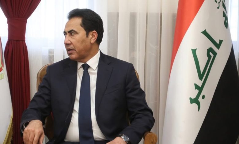 محافظ نينوى: انطلاق مشاريع تنموية كبرى وإجراءات حاسمة لإعادة النازحين