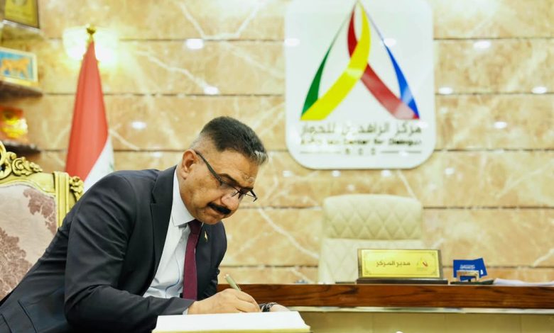 رئيس هيئة التصنيع الحربي: العراق ماضٍ في تحقيق الاكتفاء الذاتي من الأسلحة الخفيفة