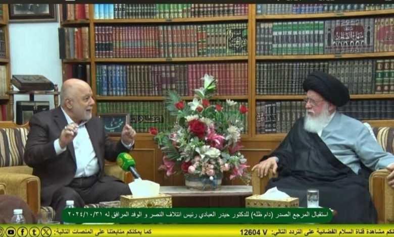 ائتلاف النصر ينفي تحريف تصريحات العبادي ويدعو لتوخي الدقة