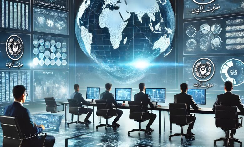 مصرف الرافدين يرسّخ مكانته في الحوكمة المصرفية