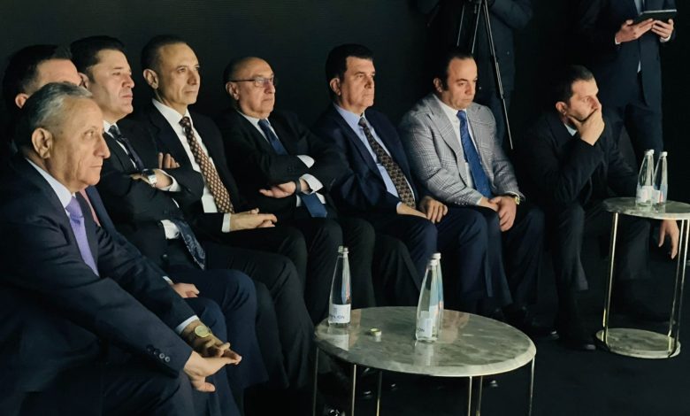 أربيل تحتضن مشروعاً يقلل التلوث ويحيط بأكبر بحيرة صناعية في الشرق الأوسط