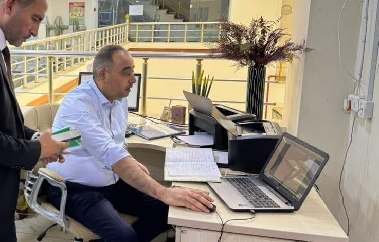 من الدفع الإلكتروني إلى الصراف الآلي.. خطوات مصرف الرافدين نحو التحول الرقمي