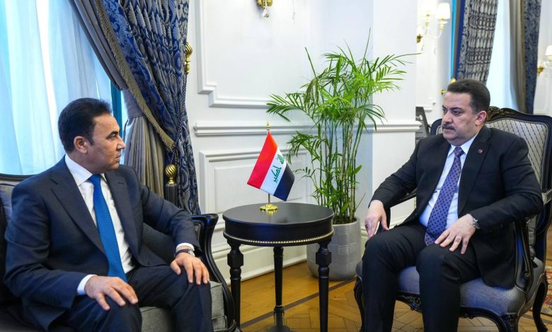 رئيس الوزراء يثمّن جهود نينوى في تنفيذ المشاريع التنموية والخدمية