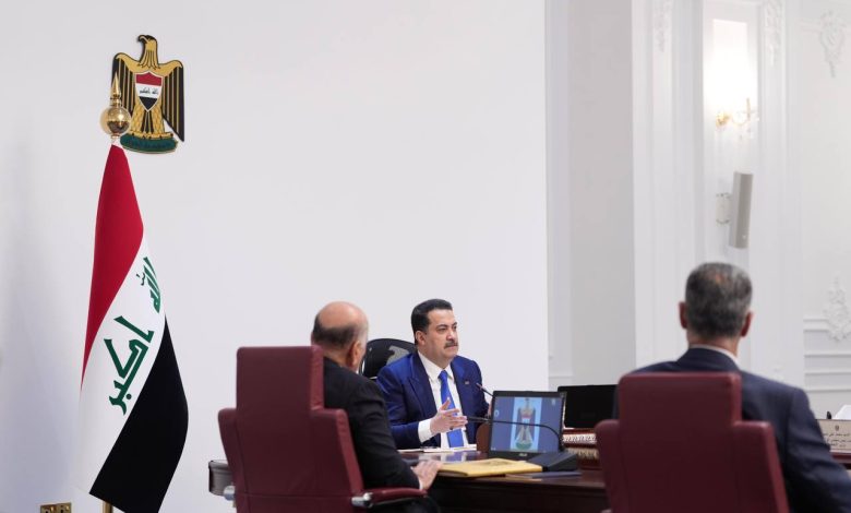 مجلس الوزراء يمنح صلاحيات لوزارة الكهرباء لإبرام اتفاقيات استراتيجية