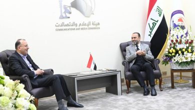 هيأة الإعلام والاتصالات تؤكد اهتمامها بالمبادرات الإعلامية ذات الطابع الثقافي