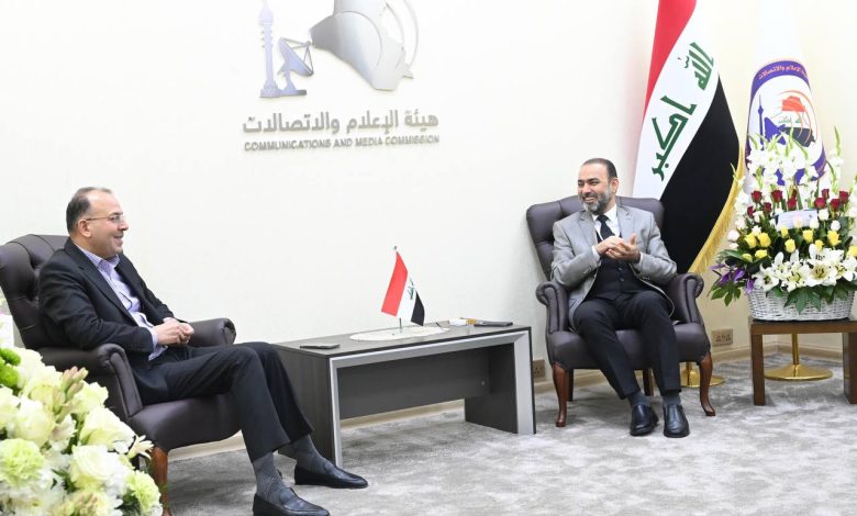 هيأة الإعلام والاتصالات تؤكد اهتمامها بالمبادرات الإعلامية ذات الطابع الثقافي