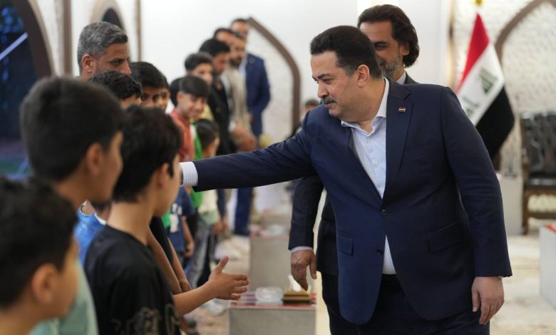 رئيس الوزراء: الأيتام مسؤولية الدولة والمجتمع ونعمل لضمان مستقبلهم