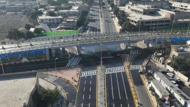 وزارة الإعمار: مشاريع لفك الاختناقات المرورية وتأهيل أنفاق قناة الجيش