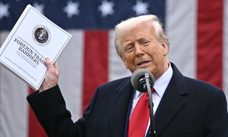رسوم ترامب الجمركية تثير جدلاً دولياً وتحذيرات من تداعيات اقتصادية واسعة