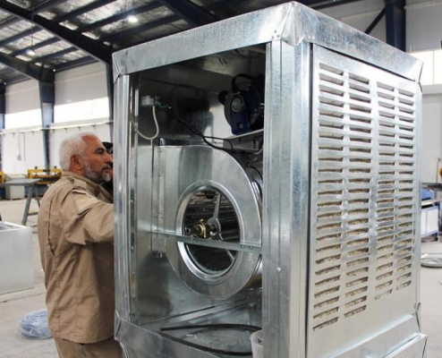 العوائل العراقية تستعد لموسم الصيف بترتيبات منازلهم وصيانات الدورية وشراء اجهزة التبريد