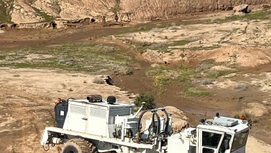 ديالى تستعد لنهضة طاقوية مع استكمال أولى مراحل مشروع خشم الأحمر